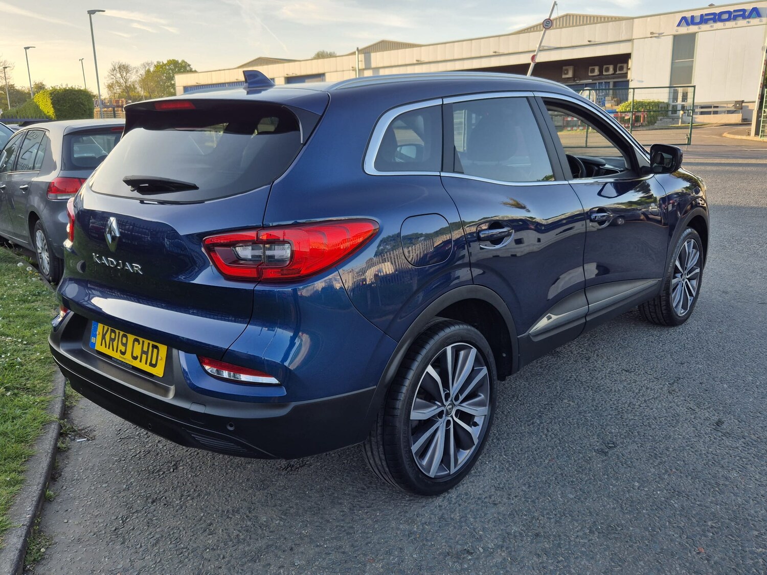Vehicle 21