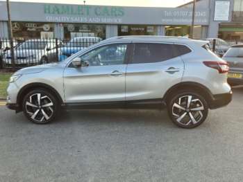 Used Nissan Qashqai 2020 for sale - 74559611: Photo