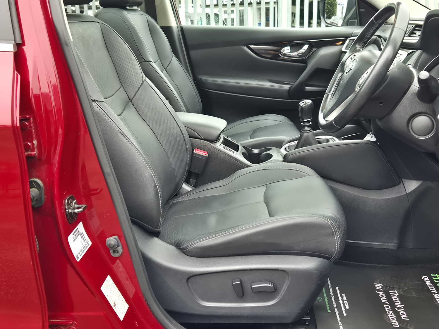 Used Nissan Qashqai 2015 for sale - 75091800: Photo 13