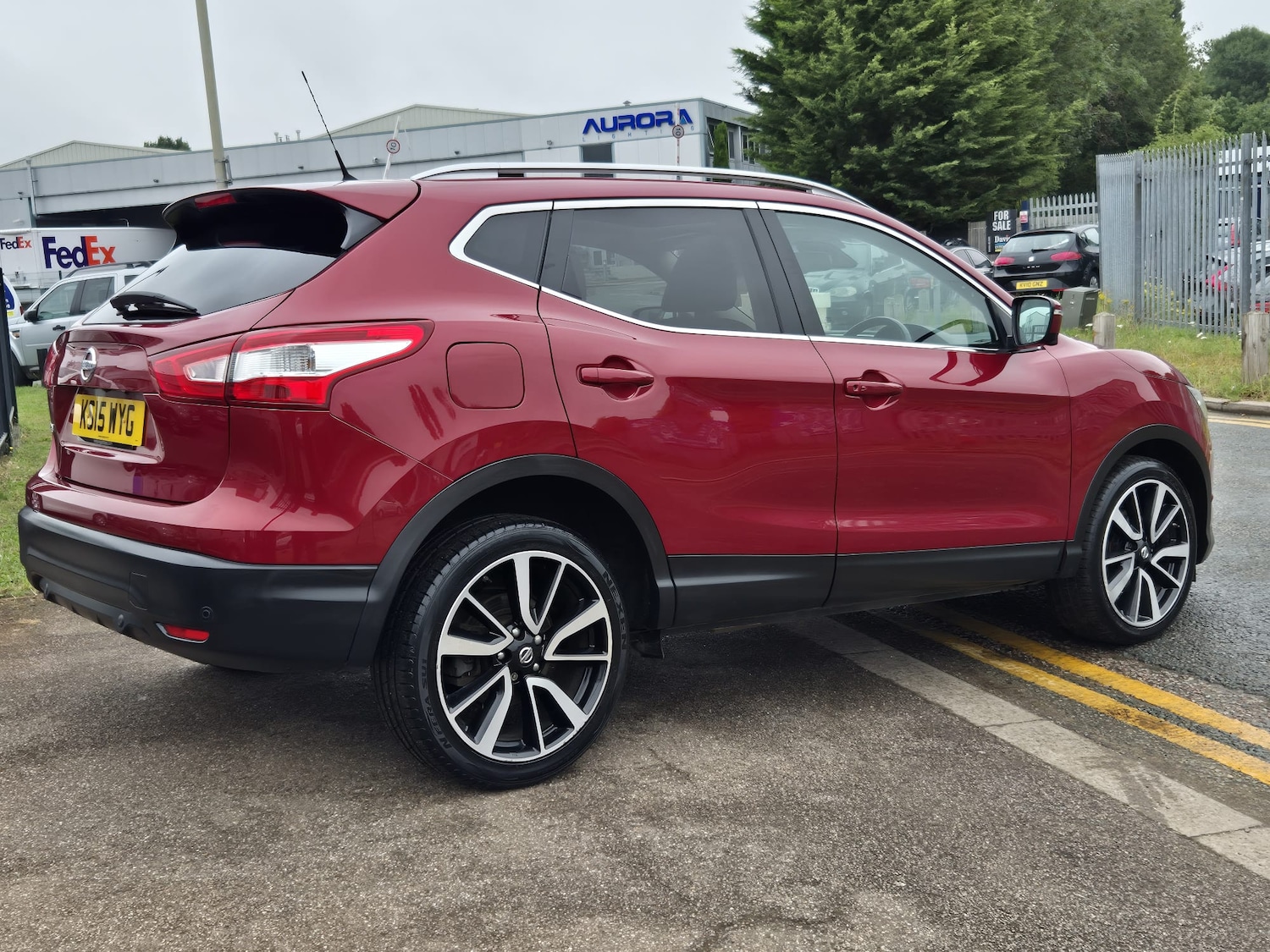 Used Nissan Qashqai 2015 for sale - 75091800: Photo 21