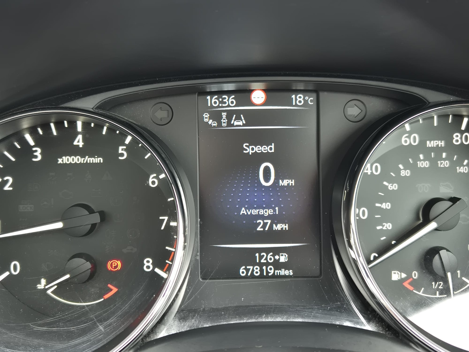 Used Nissan Qashqai 2015 for sale - 75091800: Photo 7