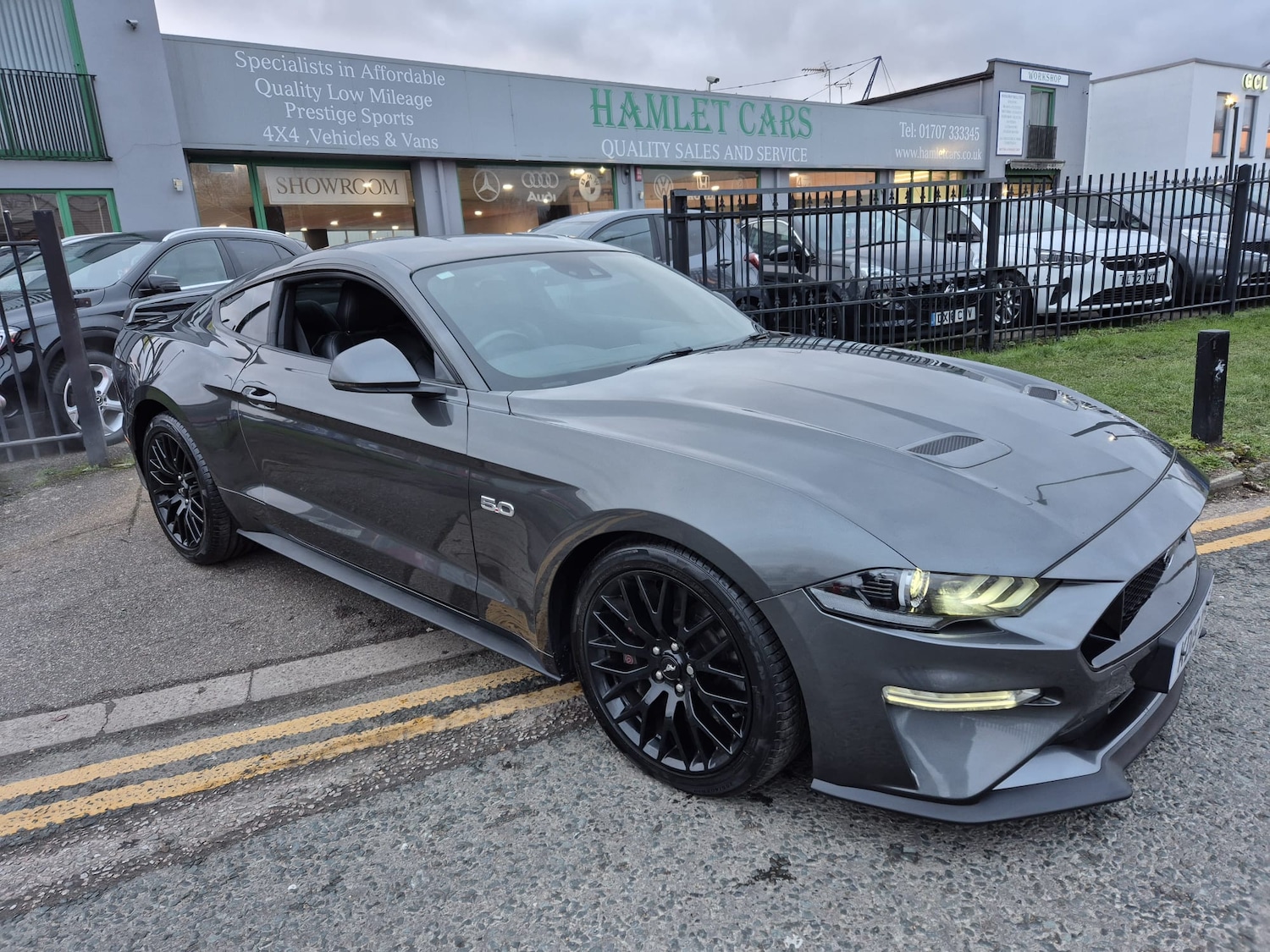Used Ford Mustang for sale - 77200846: Photo 27