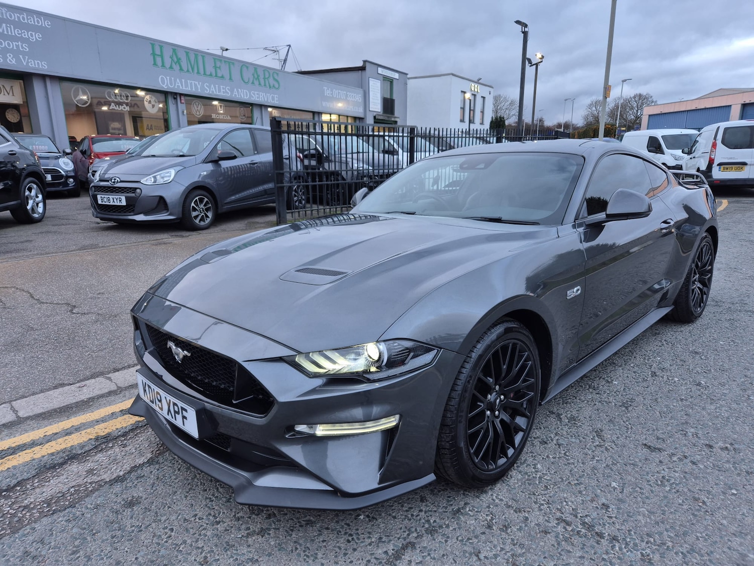 Used Ford Mustang for sale - 77200846: Photo 43