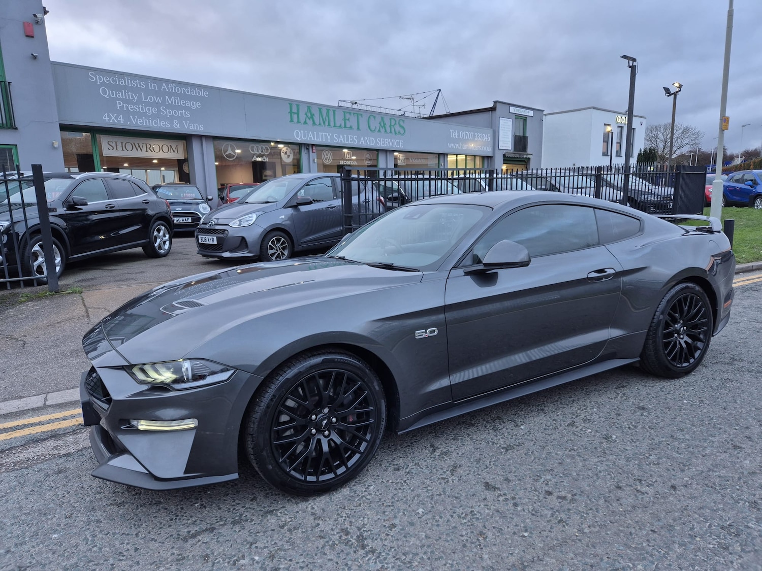 Used Ford Mustang for sale - 77200846: Photo 44