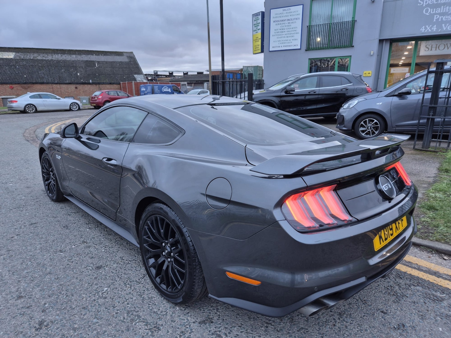 Used Ford Mustang for sale - 77200846: Photo 45