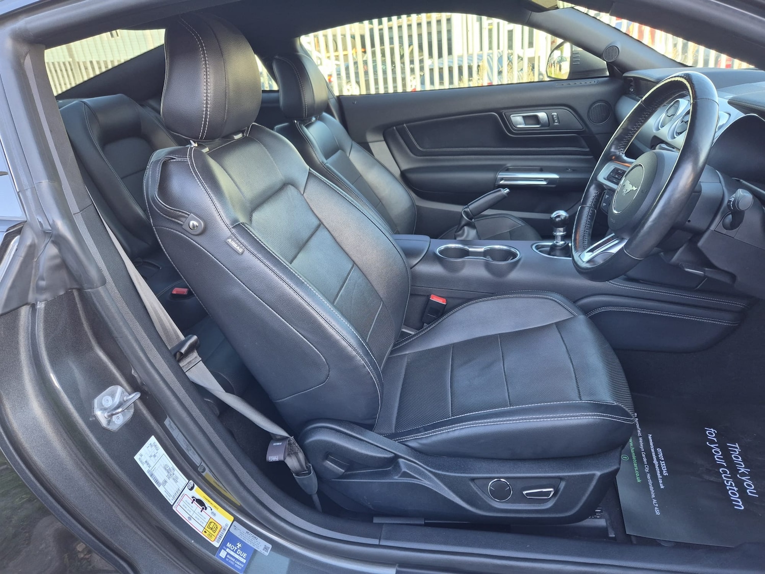 Used Ford Mustang for sale - 77200846: Photo 8