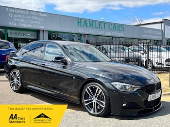 Used BMW 3 Series 2015 for sale - 79595310: Photo