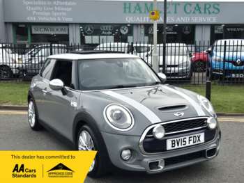 2015 (15) - 2.0 Cooper S D 3dr
