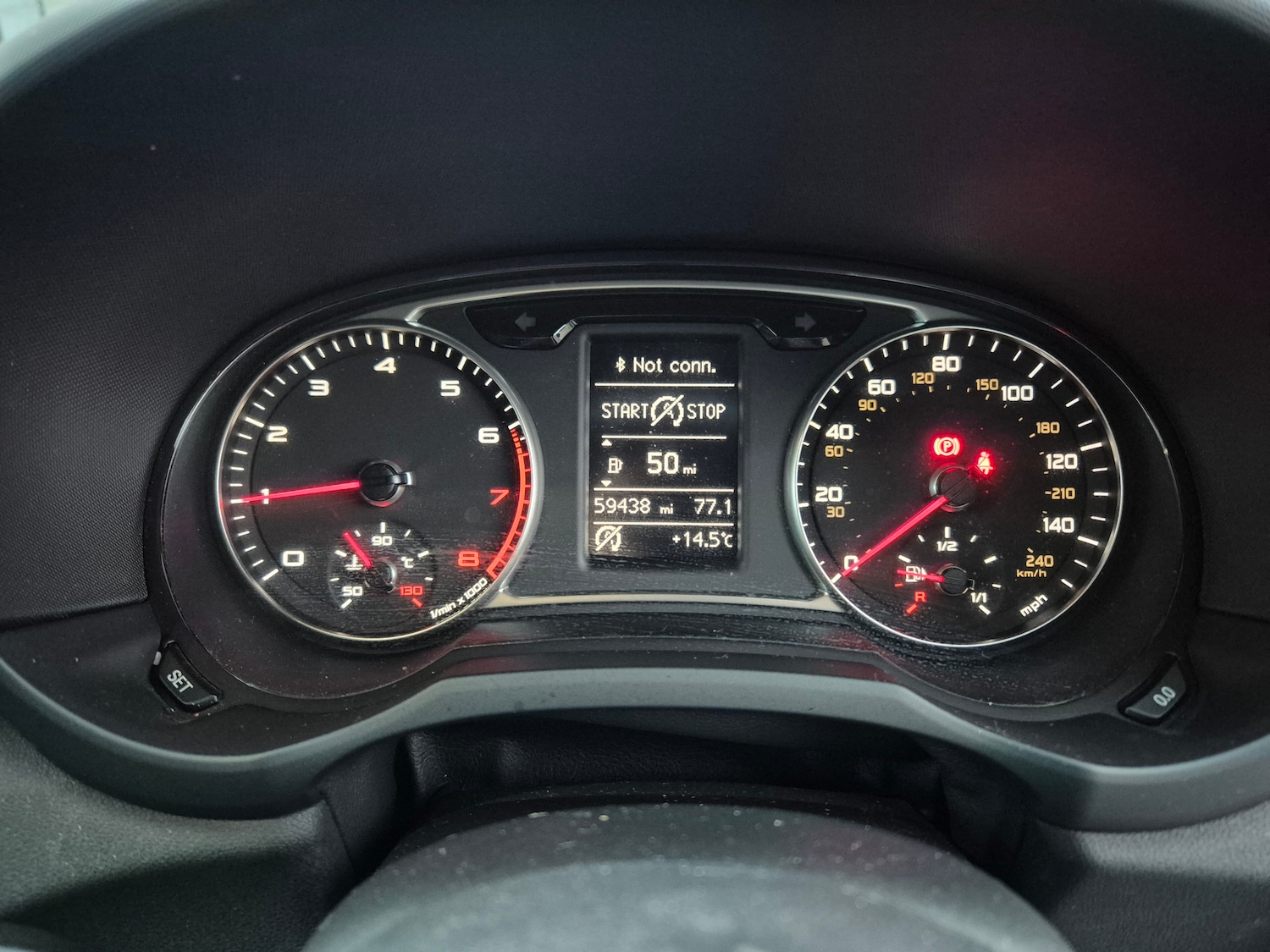 Used Audi A1 2015 for sale - 76339305: Photo 10