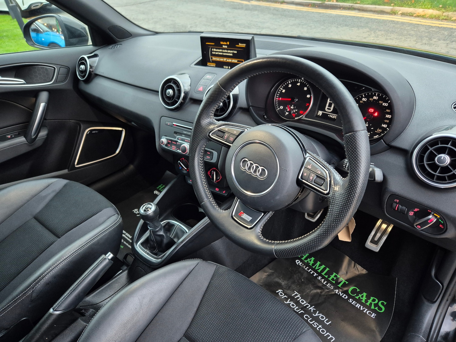 Used Audi A1 2015 for sale - 76339305: Photo 12