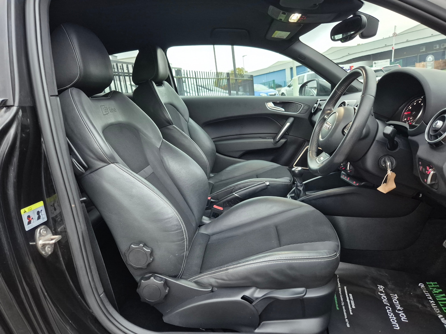 Used Audi A1 2015 for sale - 76339305: Photo 17