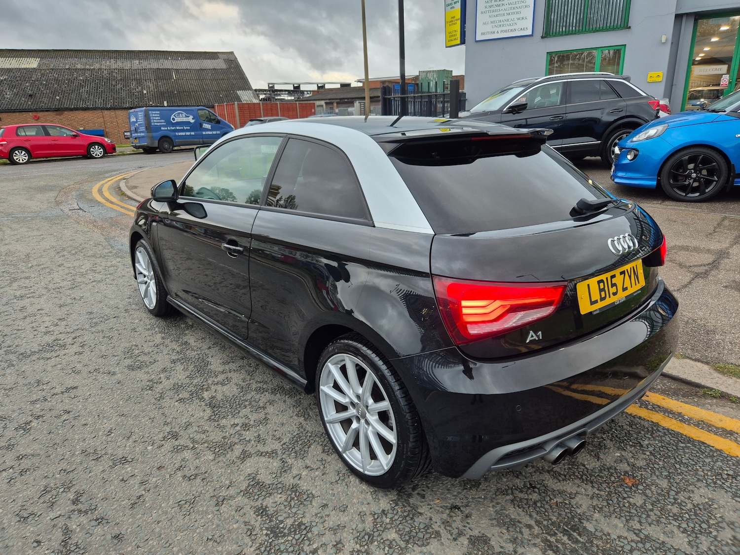 Used Audi A1 2015 for sale - 76339305: Photo 18