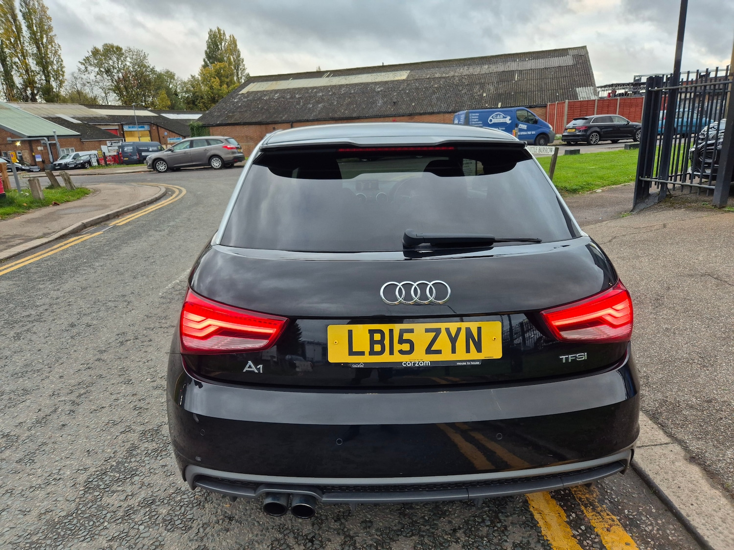 Used Audi A1 2015 for sale - 76339305: Photo 19