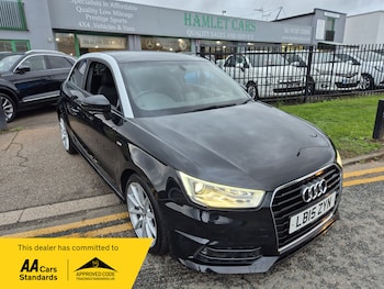 Audi - A1
