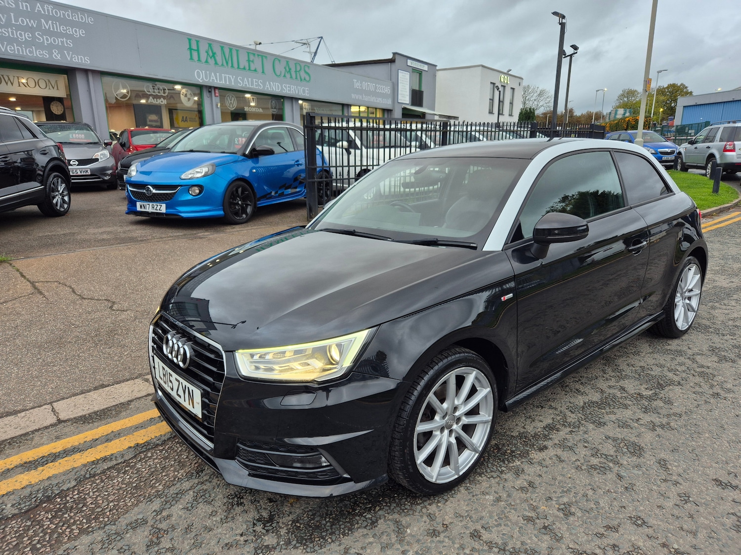 Used Audi A1 2015 for sale - 76339305: Photo 21