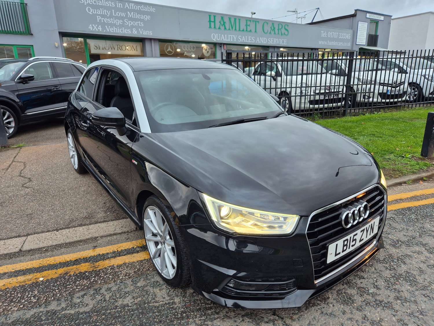 Used Audi A1 2015 for sale - 76339305: Photo 22