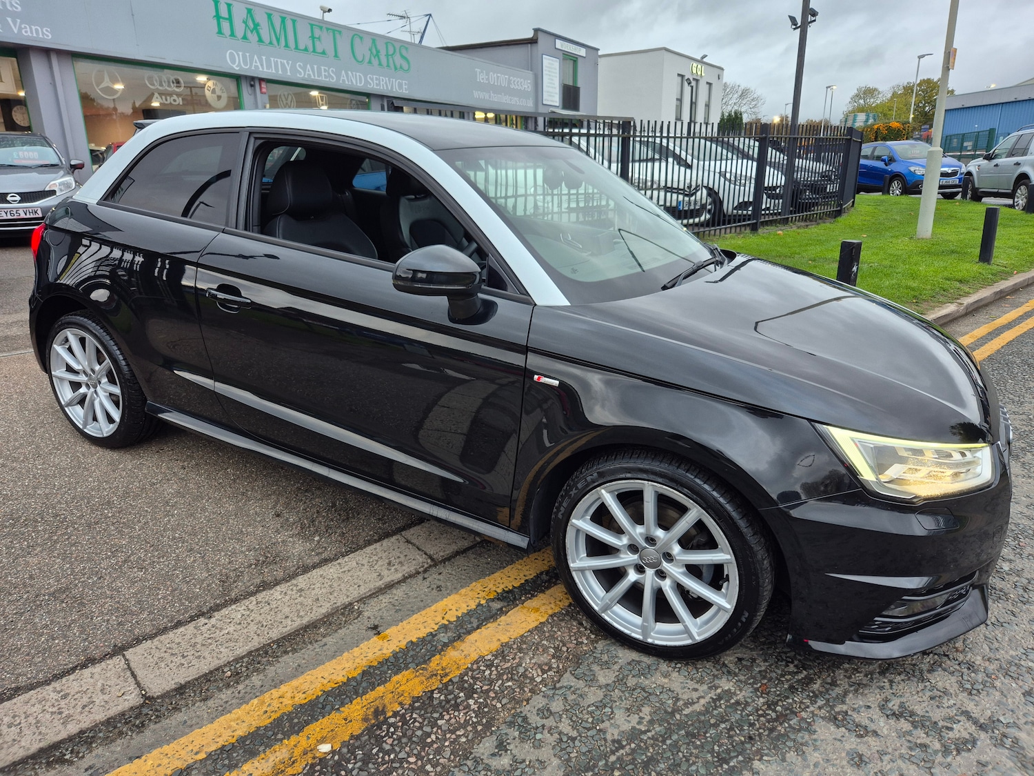 Used Audi A1 2015 for sale - 76339305: Photo 23