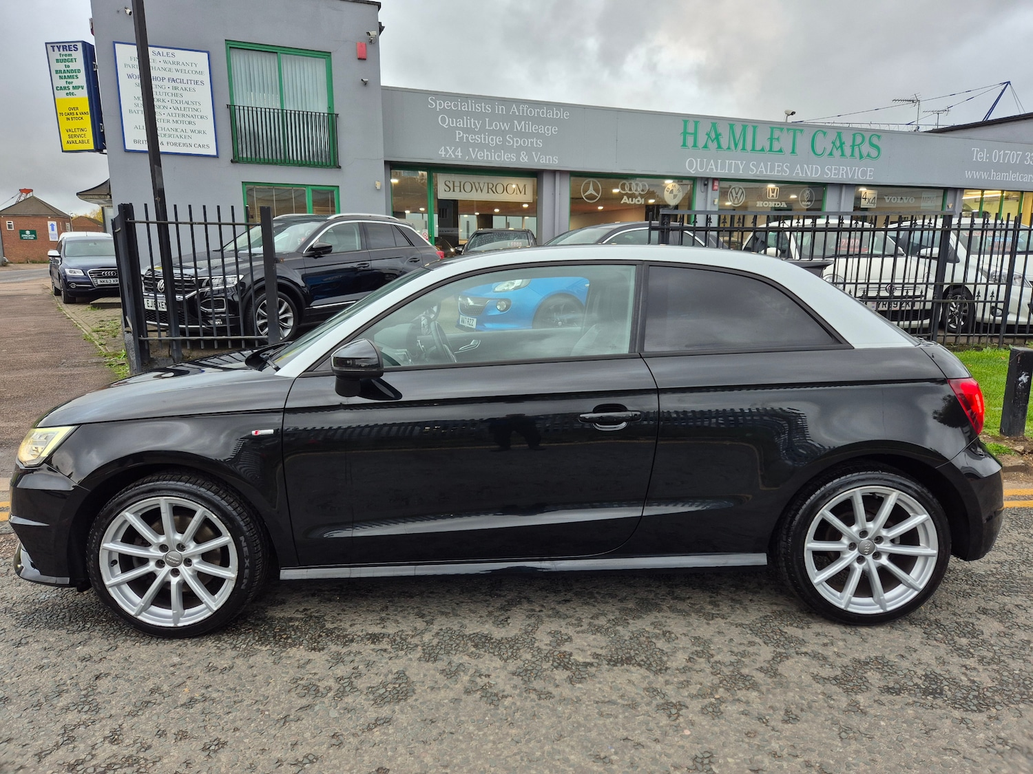 Used Audi A1 2015 for sale - 76339305: Photo 3