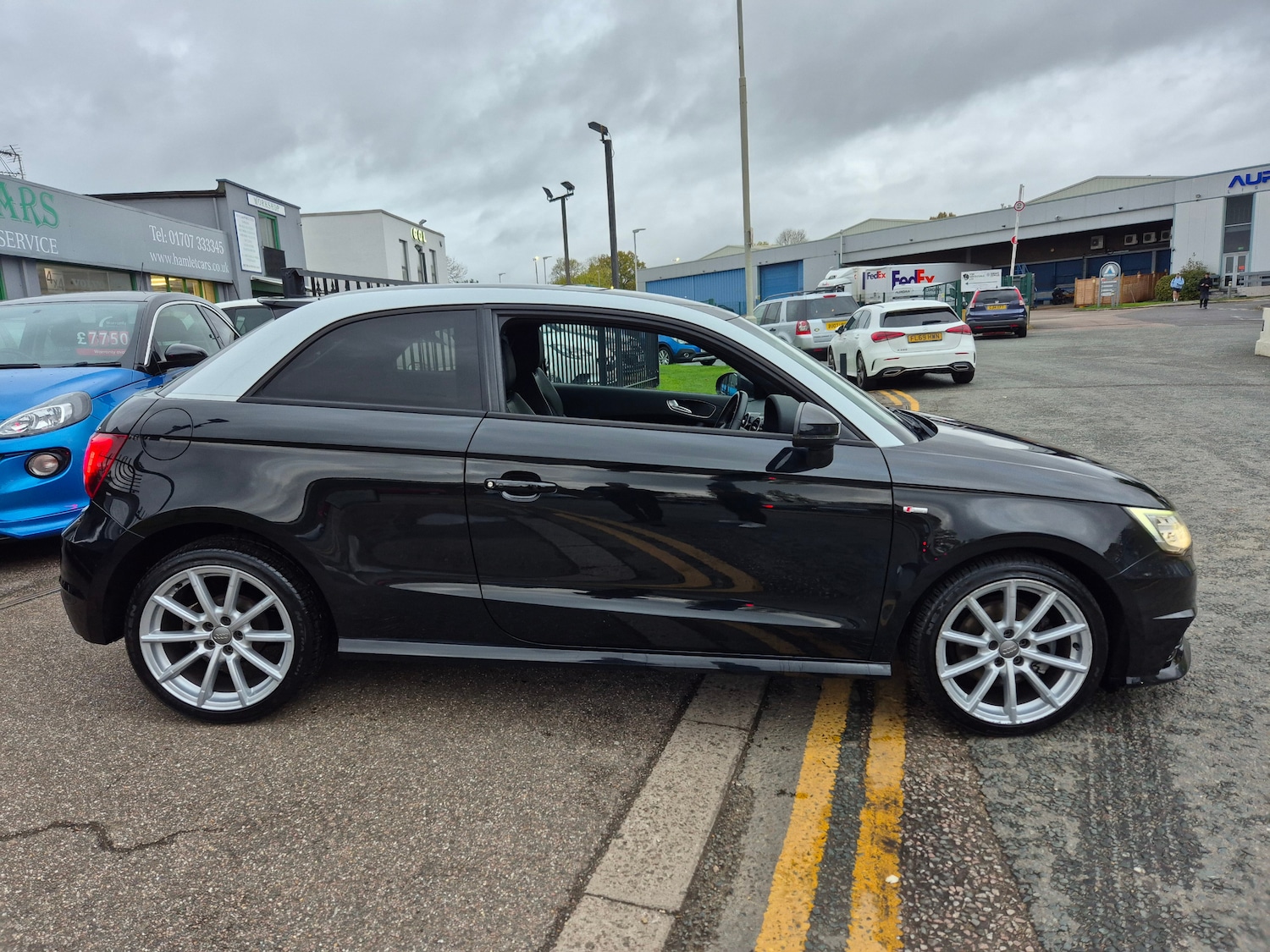 Used Audi A1 2015 for sale - 76339305: Photo 4
