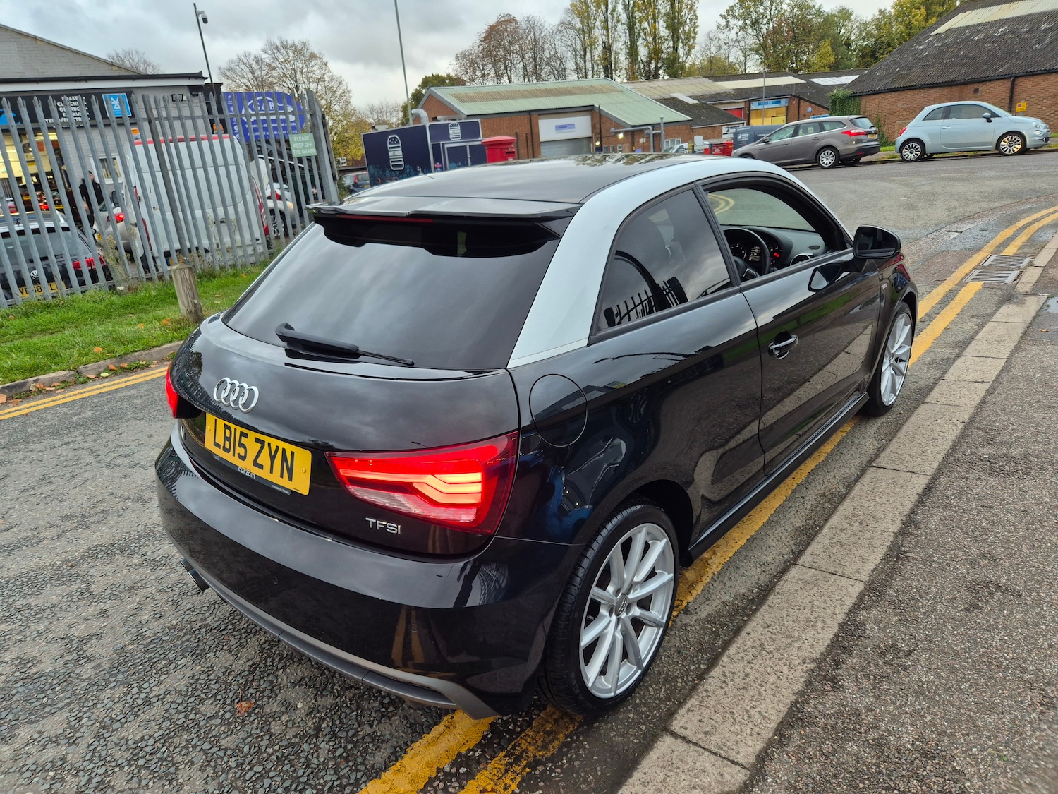 Used Audi A1 2015 for sale - 76339305: Photo 5