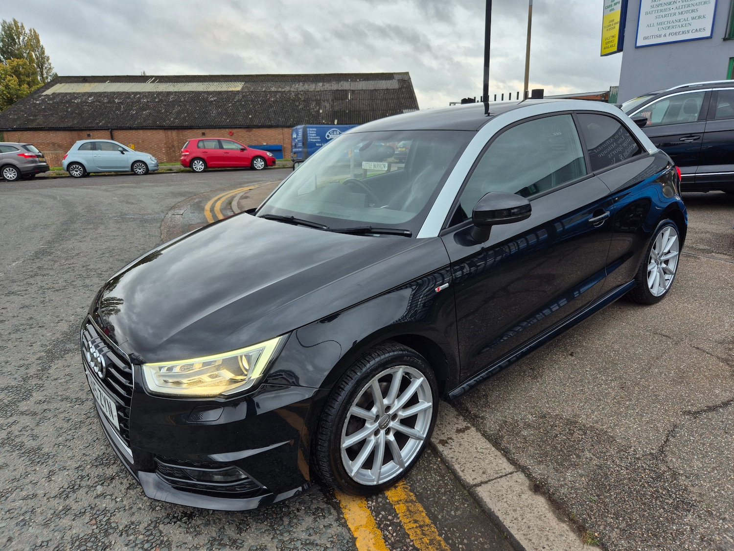 Used Audi A1 2015 for sale - 76339305: Photo 7