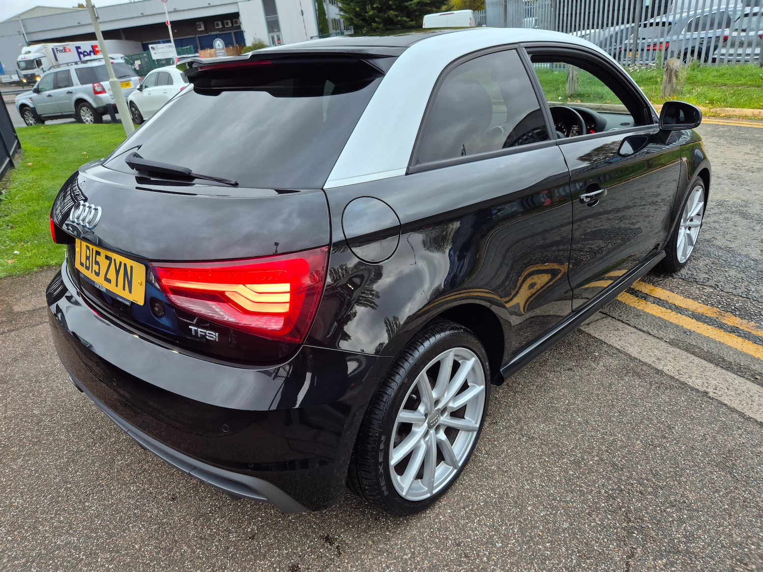 Used Audi A1 2015 for sale - 76339305: Photo 8