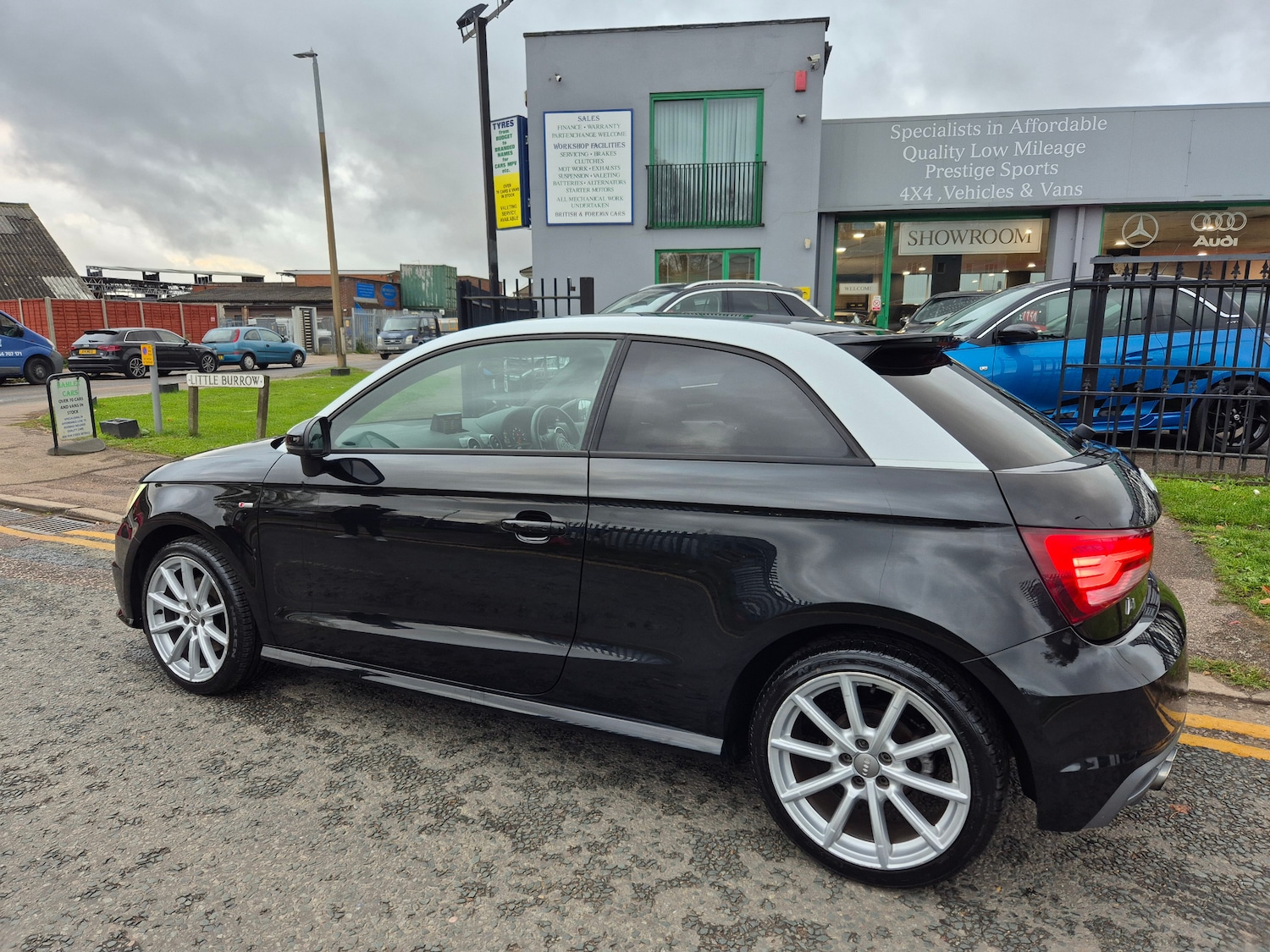 Used Audi A1 2015 for sale - 76339305: Photo 9