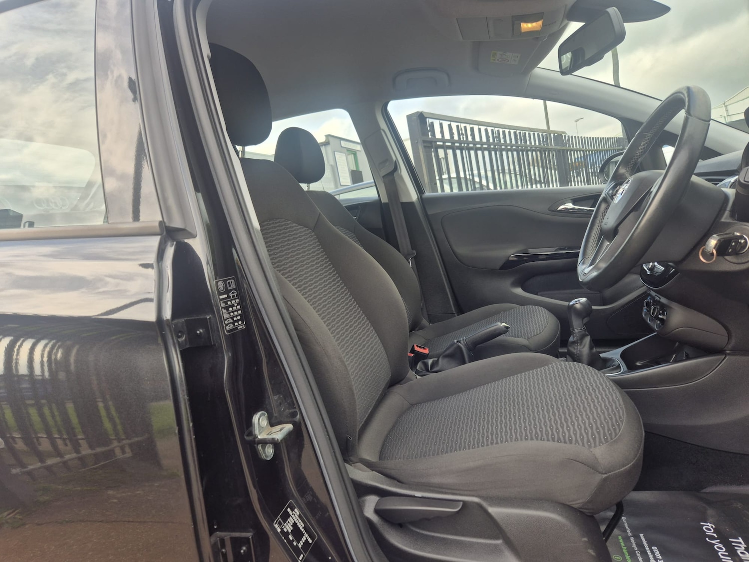 Used Vauxhall Corsa 2016 for sale - 77578862: Photo 11