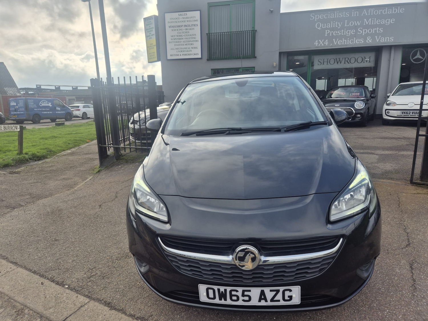 Used Vauxhall Corsa 2016 for sale - 77578862: Photo 13