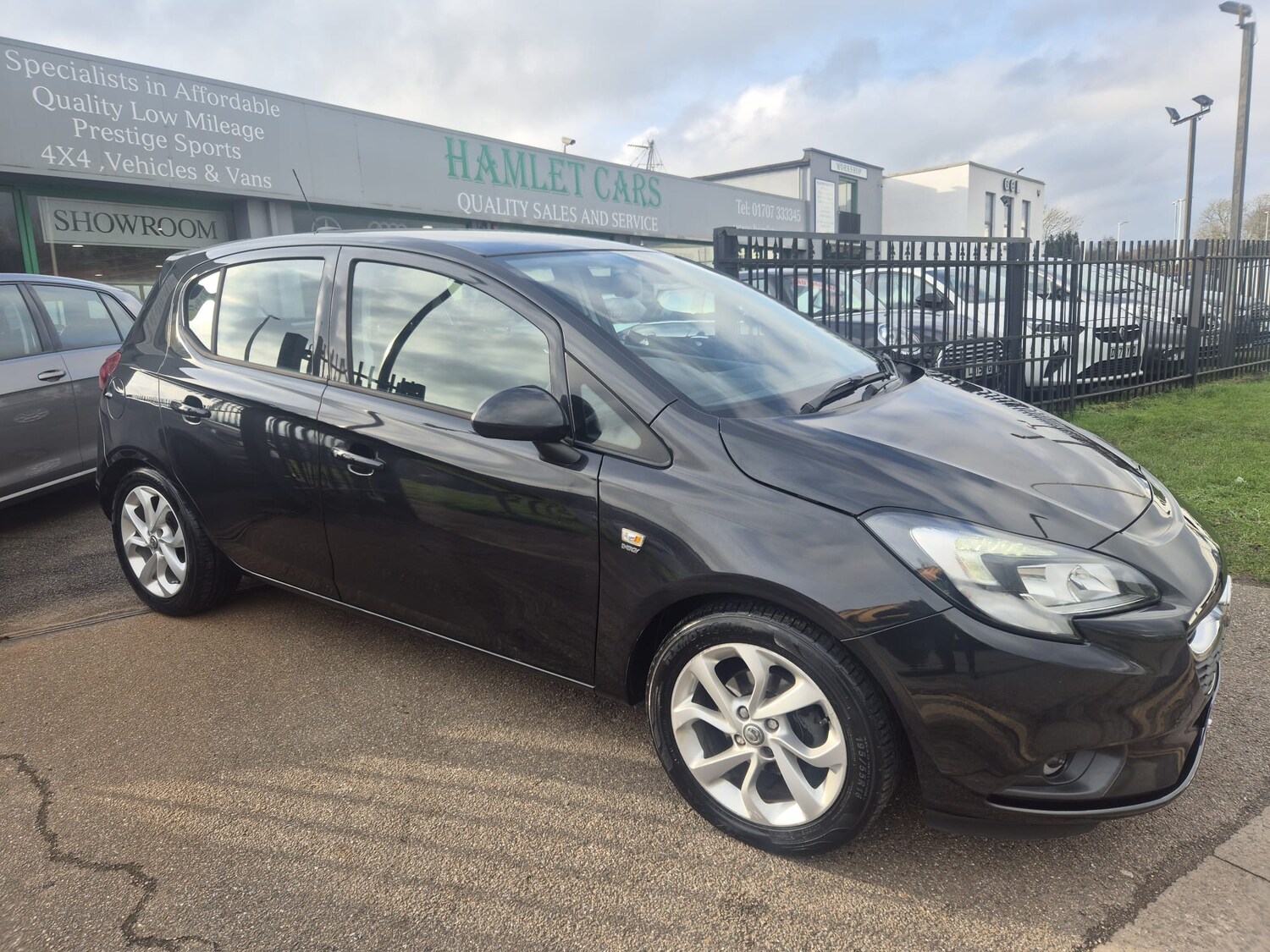 Used Vauxhall Corsa 2016 for sale - 77578862: Photo 16