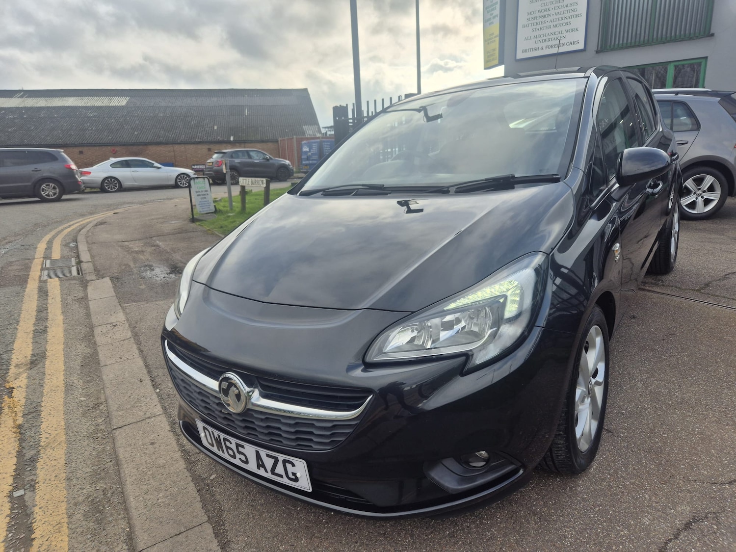 Used Vauxhall Corsa 2016 for sale - 77578862: Photo 17