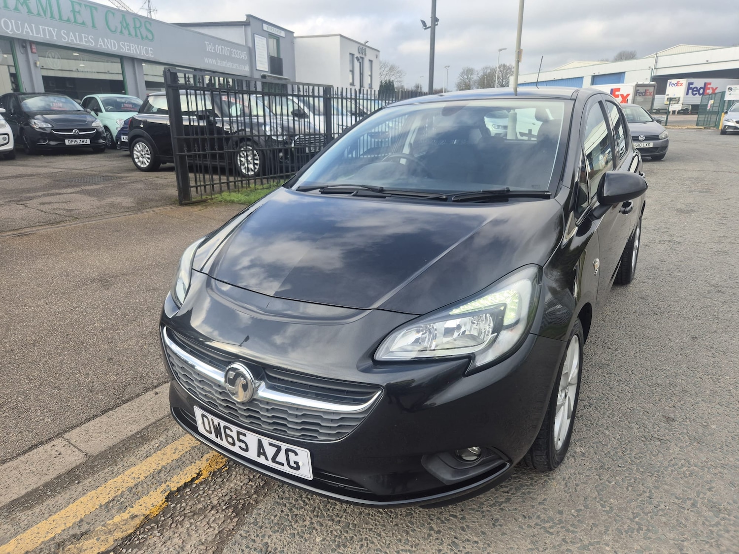 Used Vauxhall Corsa 2016 for sale - 77578862: Photo 19