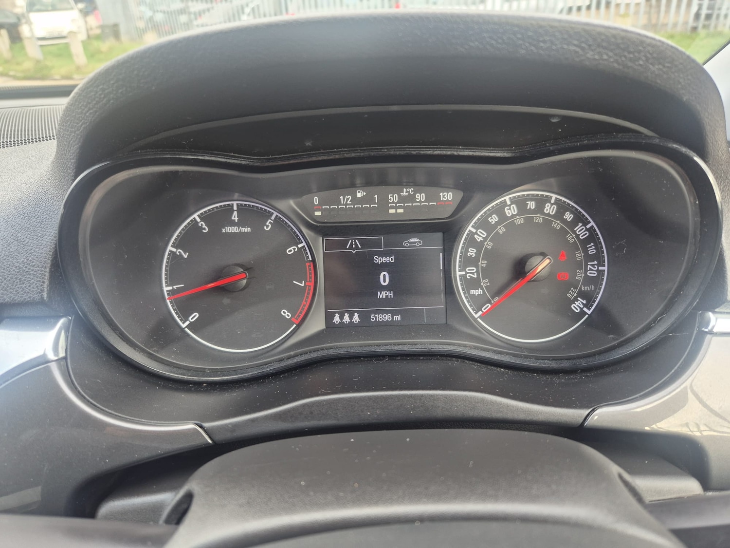 Used Vauxhall Corsa 2016 for sale - 77578862: Photo 7