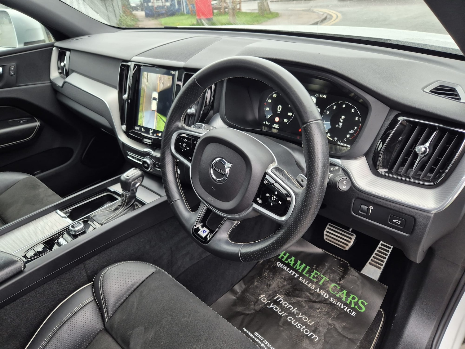 Used Volvo XC60 2018 for sale - 76792437: Photo 14