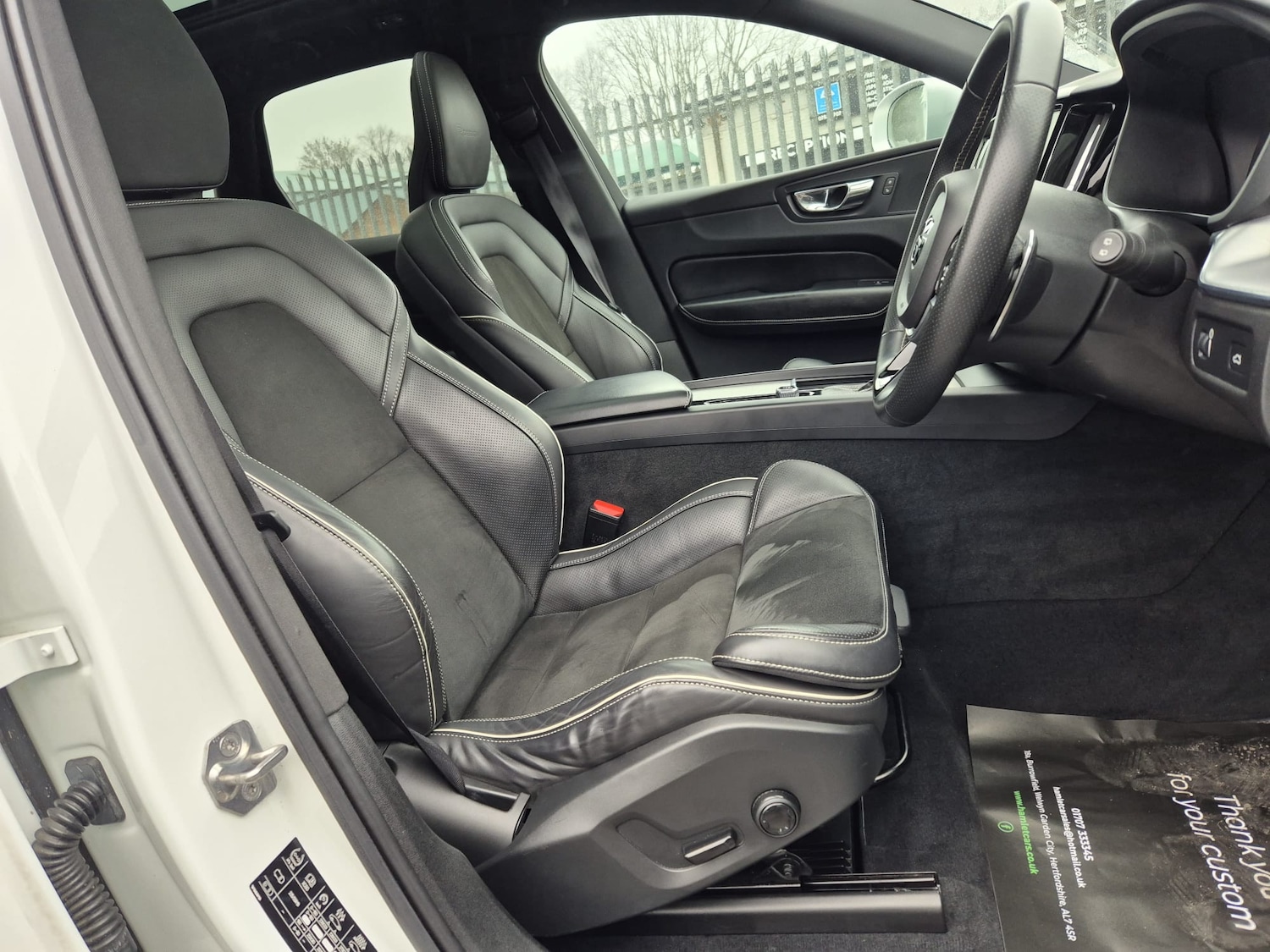 Used Volvo XC60 2018 for sale - 76792437: Photo 17