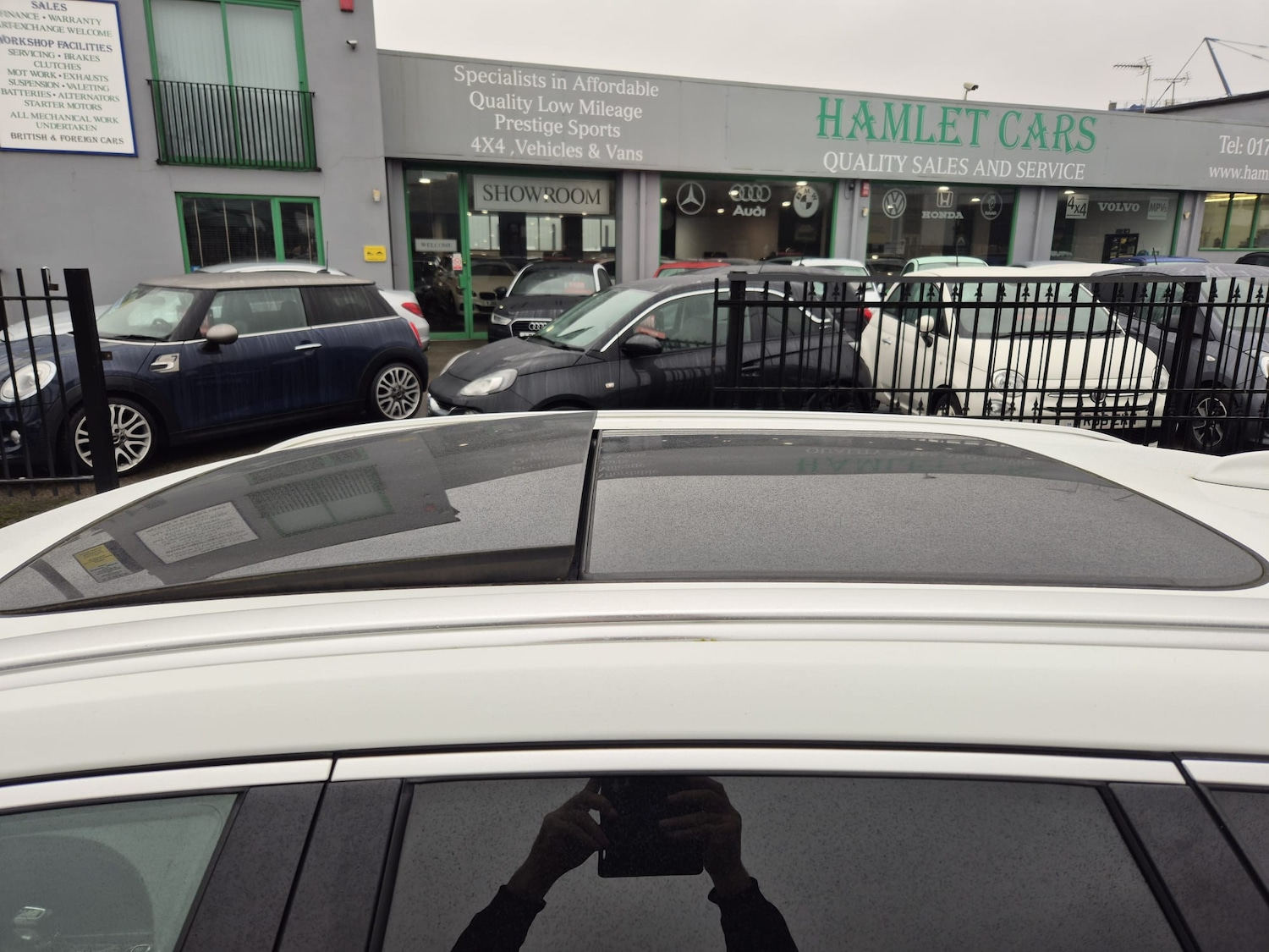 Used Volvo XC60 2018 for sale - 76792437: Photo 20