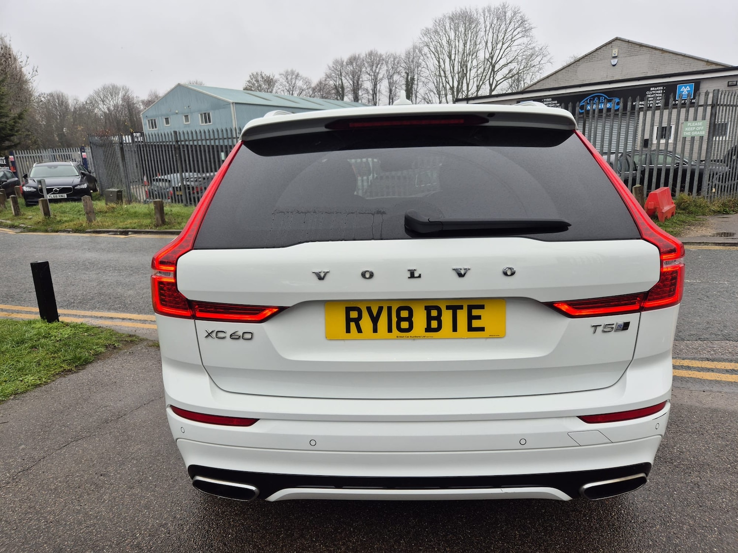 Used Volvo XC60 2018 for sale - 76792437: Photo 21