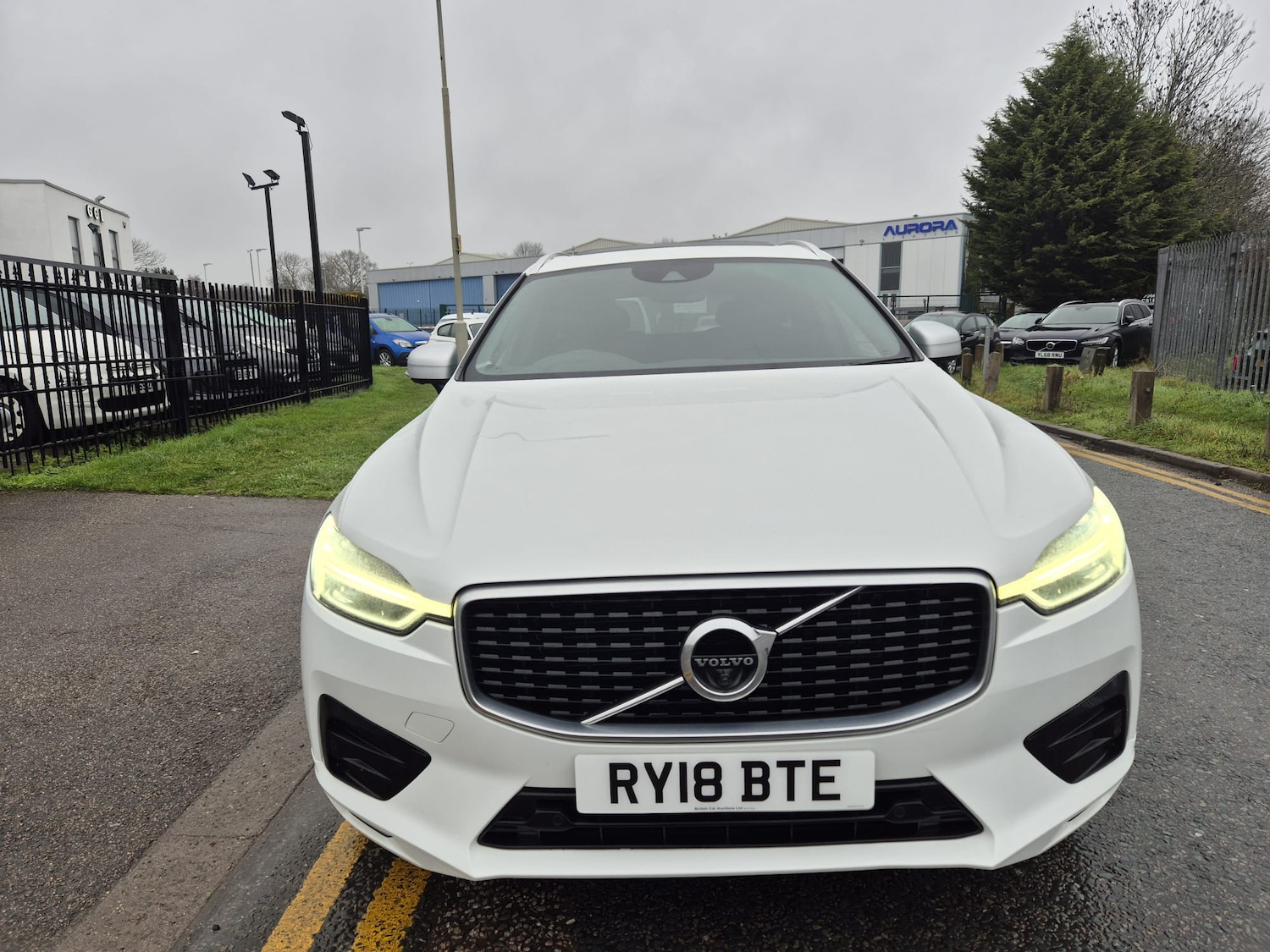 Used Volvo XC60 2018 for sale - 76792437: Photo 22