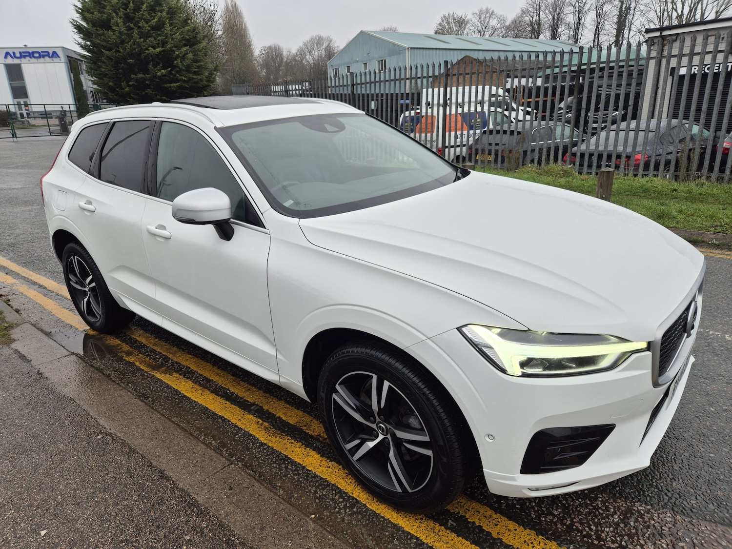 Used Volvo XC60 2018 for sale - 76792437: Photo 27