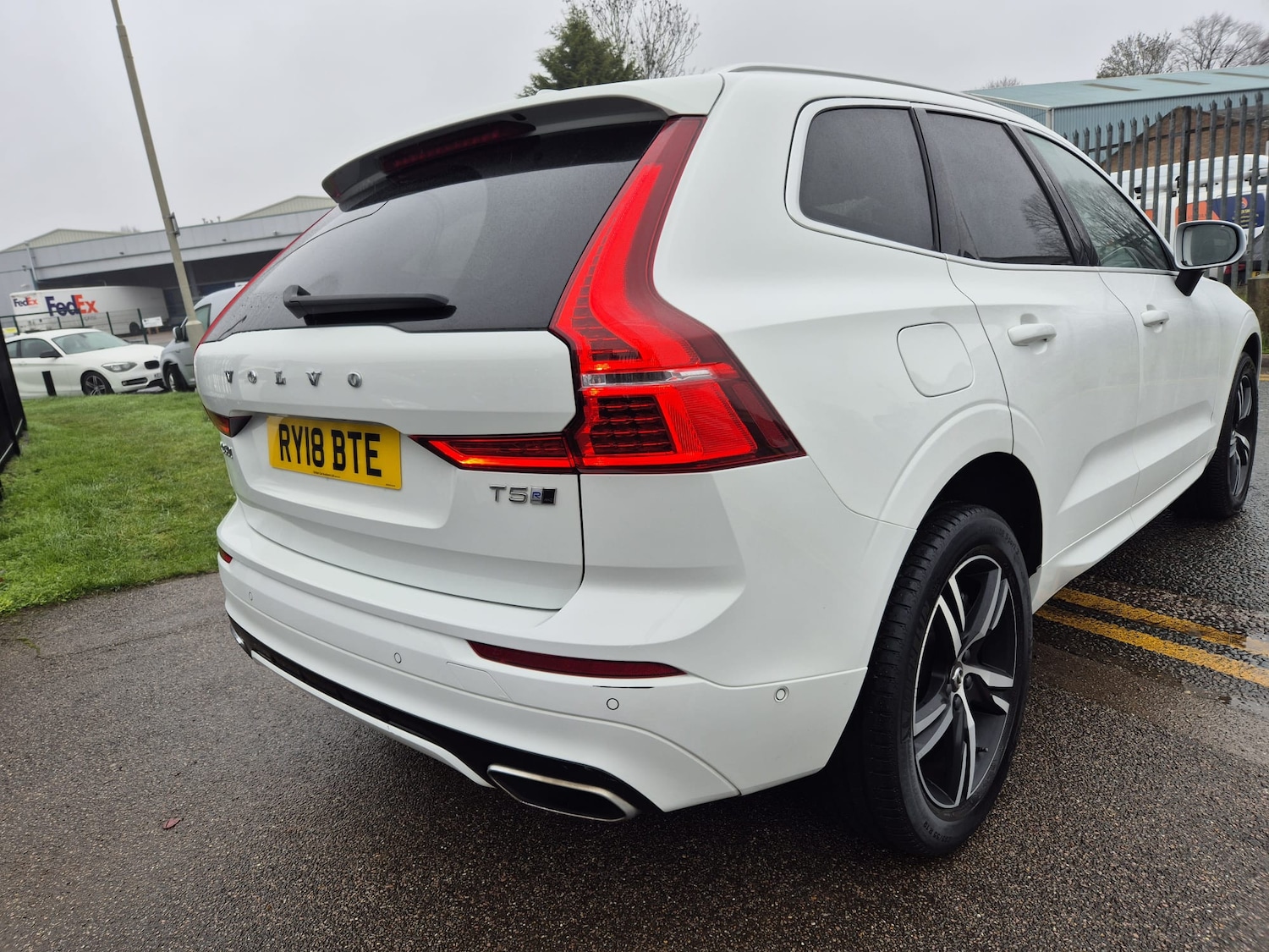 Used Volvo XC60 2018 for sale - 76792437: Photo 28