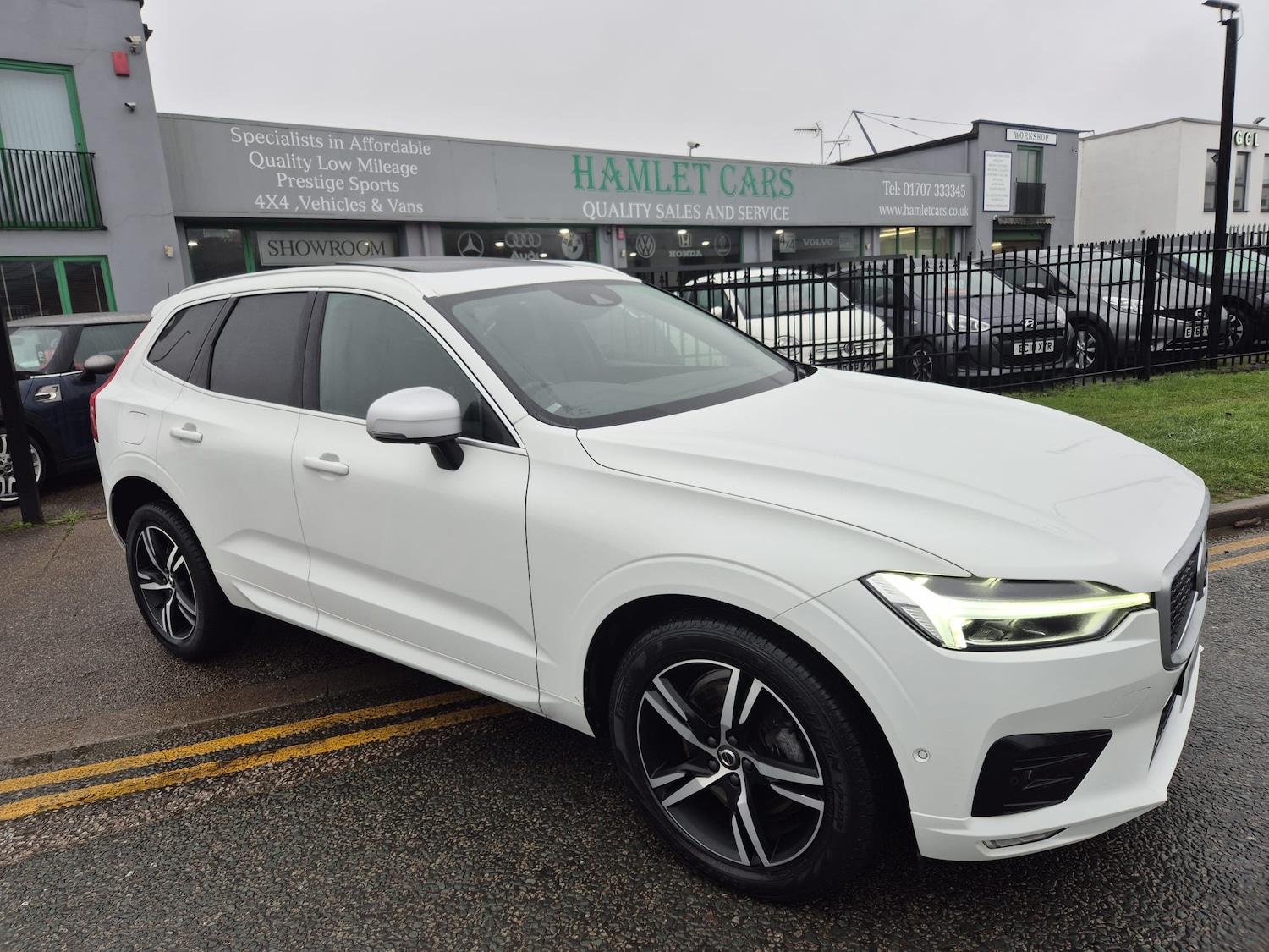 Used Volvo XC60 2018 for sale - 76792437: Photo 29