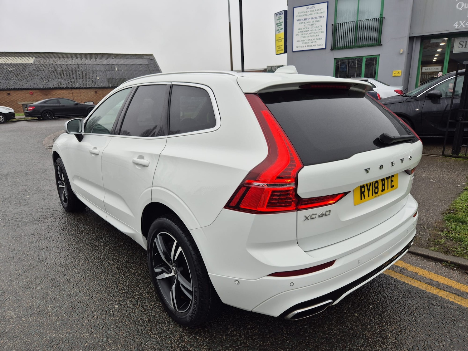 Used Volvo XC60 2018 for sale - 76792437: Photo 30