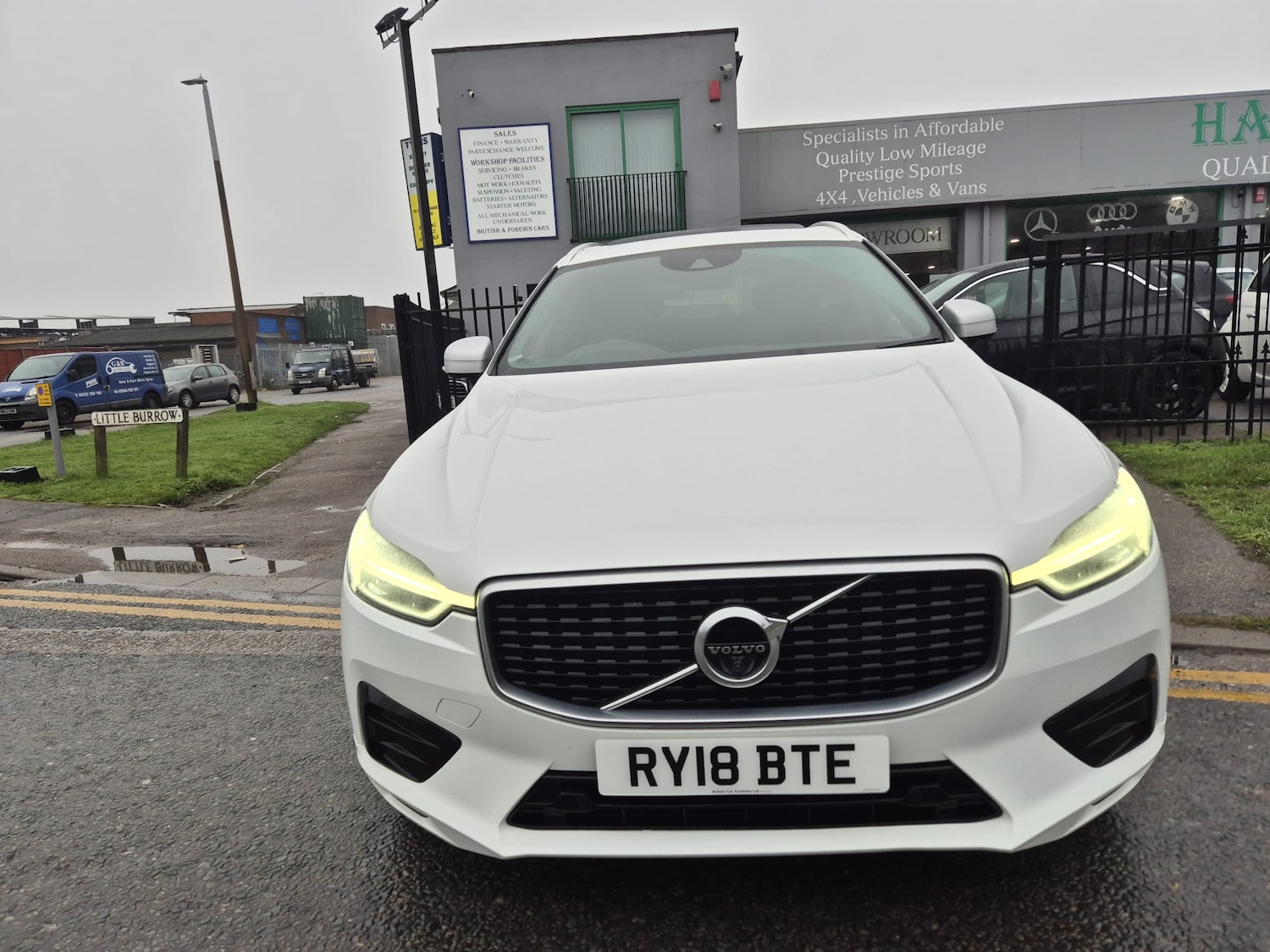Used Volvo XC60 2018 for sale - 76792437: Photo 31