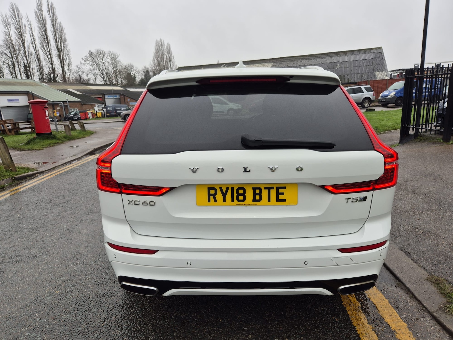 Used Volvo XC60 2018 for sale - 76792437: Photo 34