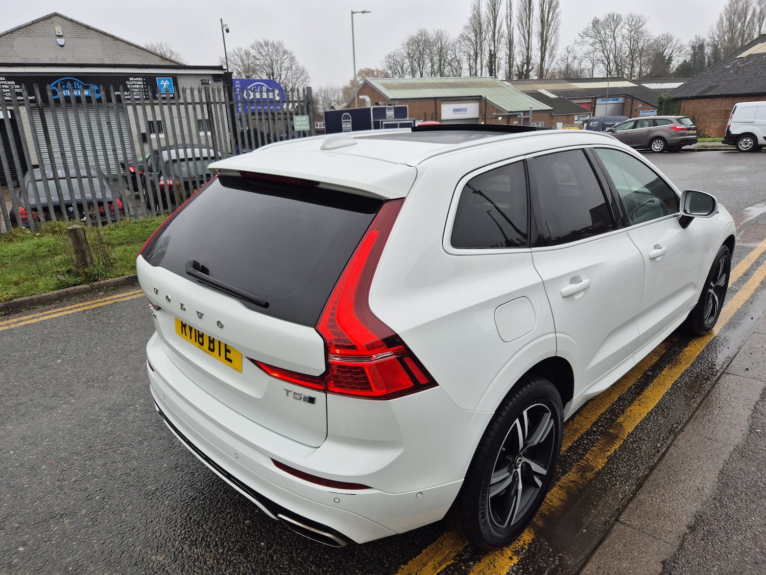 Used Volvo XC60 2018 for sale - 76792437: Photo 35