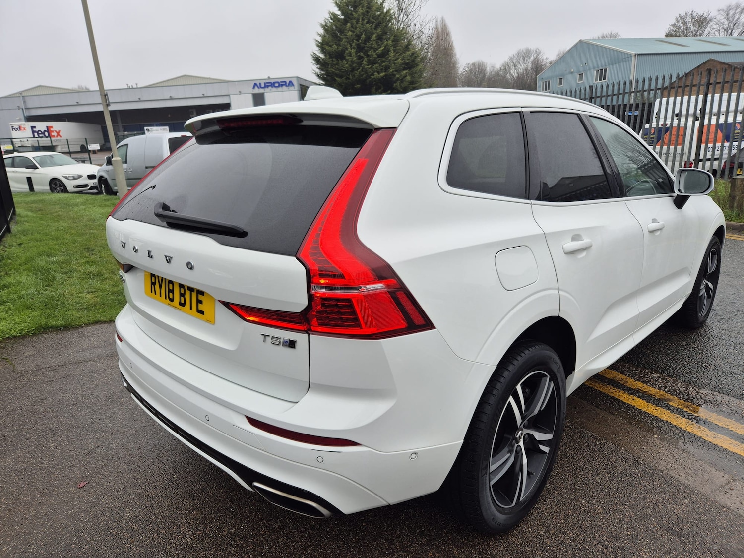 Used Volvo XC60 2018 for sale - 76792437: Photo 37