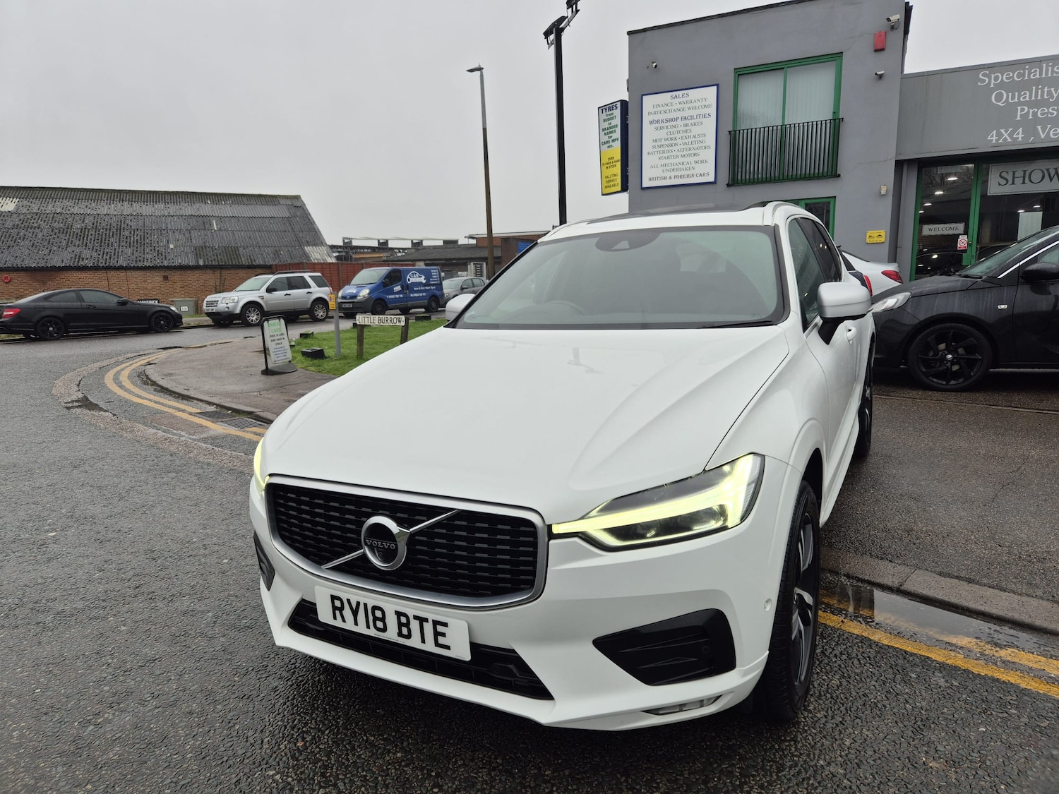 Used Volvo XC60 2018 for sale - 76792437: Photo 38