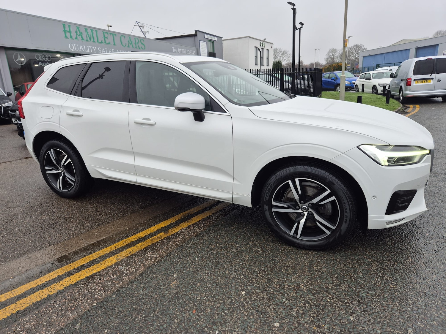 Used Volvo XC60 2018 for sale - 76792437: Photo 39