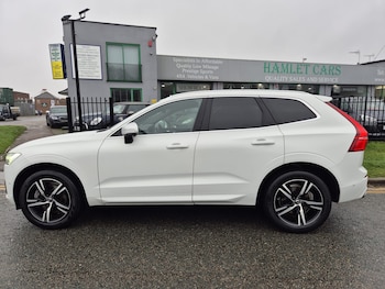 Used Volvo XC60 2018 for sale - 76792437: Photo