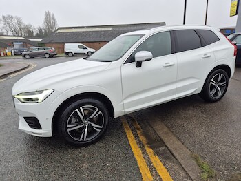 Used Volvo XC60 2018 for sale - 76792437: Photo